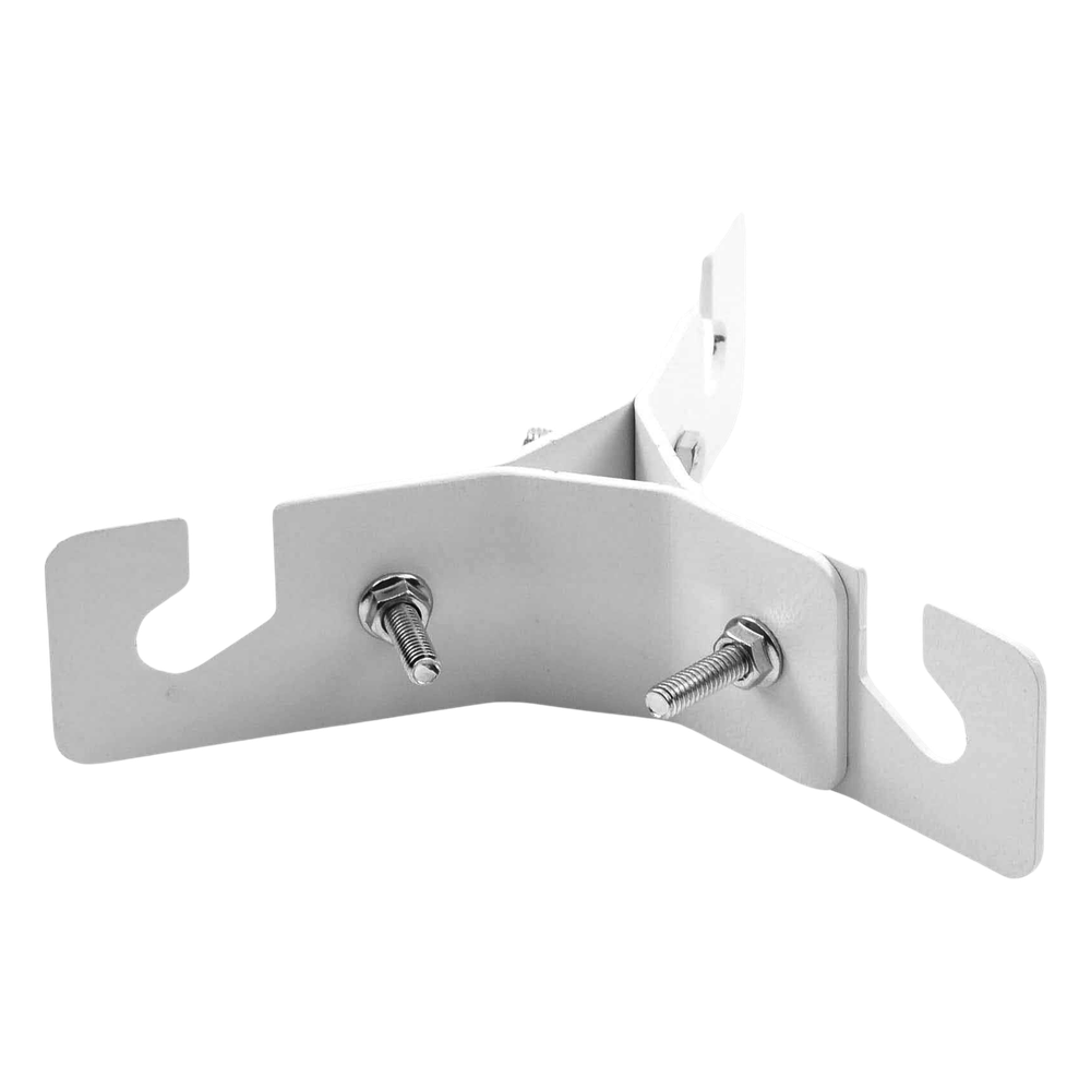 Bracket para Mástil para Sujeción de Retenida (Para mást. de 1" a 2" Diam. Ext.)