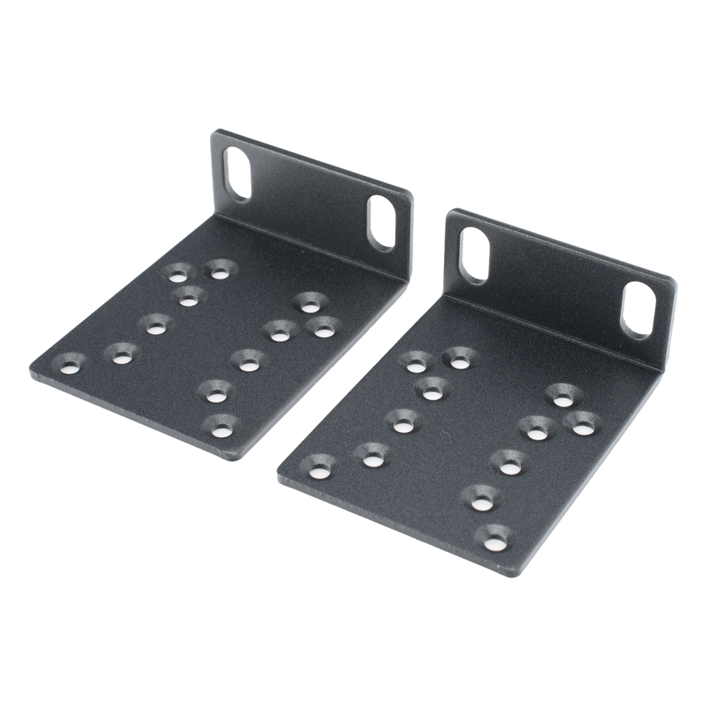 Kit de montaje para Rack 19" de switches cnMatrix EX2028,  EX2028-P,  EX2016M-P,  EX1028,  EX1028-P,  EX2052,  EX2052-P