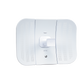 LiteBeam airMAX M5 CPE hasta 100 Mbps, 5 GHz (5150 - 5875 MHz) con antena integrada de 23 dBi