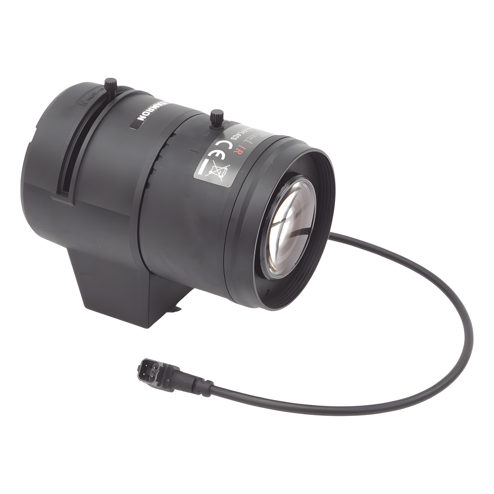 Lente Varifocal 12-50mm / Resolución 5 Megapixel / Iris Automático / Día/Noche / Formato 1/1.8 / IDEAL PARA APLICACIONES DE LECTURA DE PLACAS CON SOFTWARE