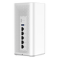 4 en 1: Firewall Nueva Generación, Router Wi-Fi, IP PBX (24 usuarios / 8 llamadas simultáneas), Switch, incluye un AP Wi-Fi 6 de doble banda