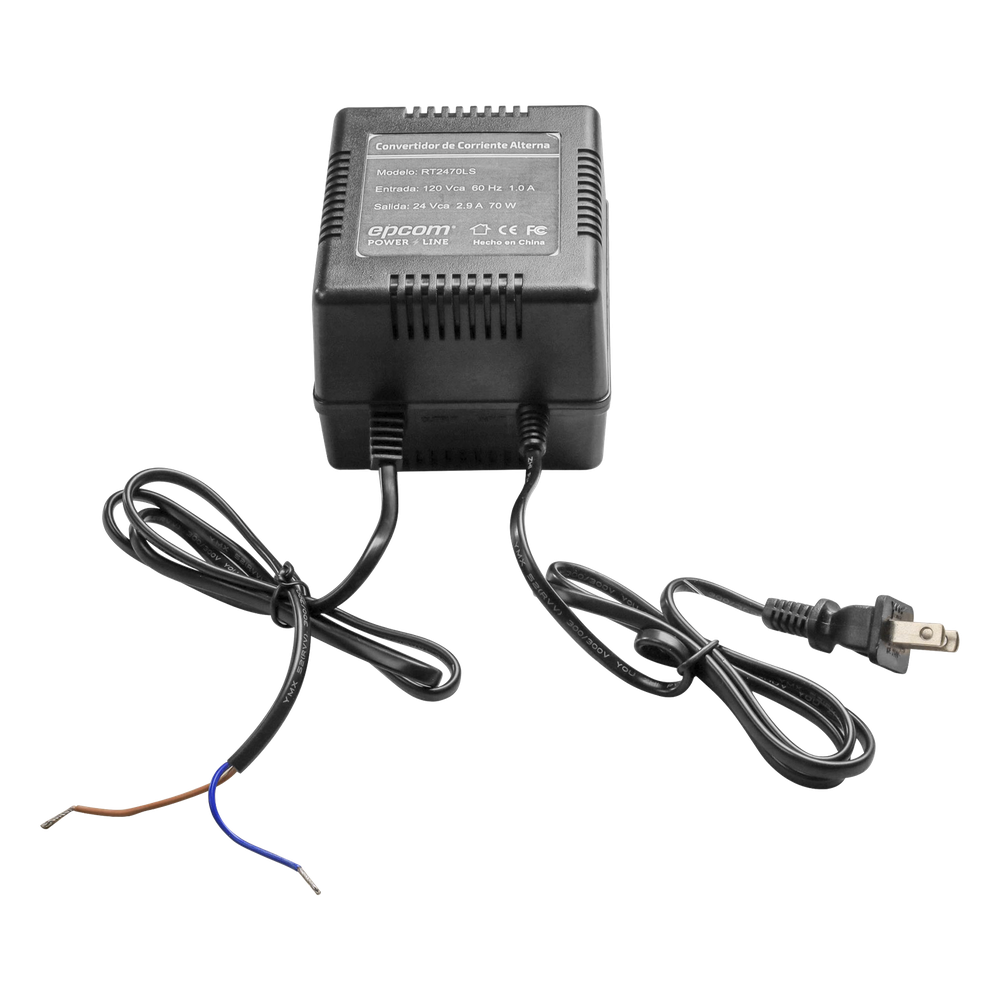 Transformador 24 Vca 70 VA