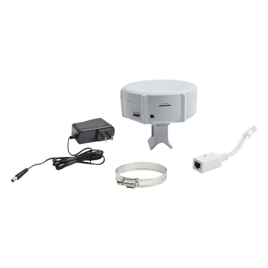 (SXT 5 ac) Punto de Acceso en 5GHz a/n/ac con Antena Integrada de 16dBi, hasta 1000mW de potencia.