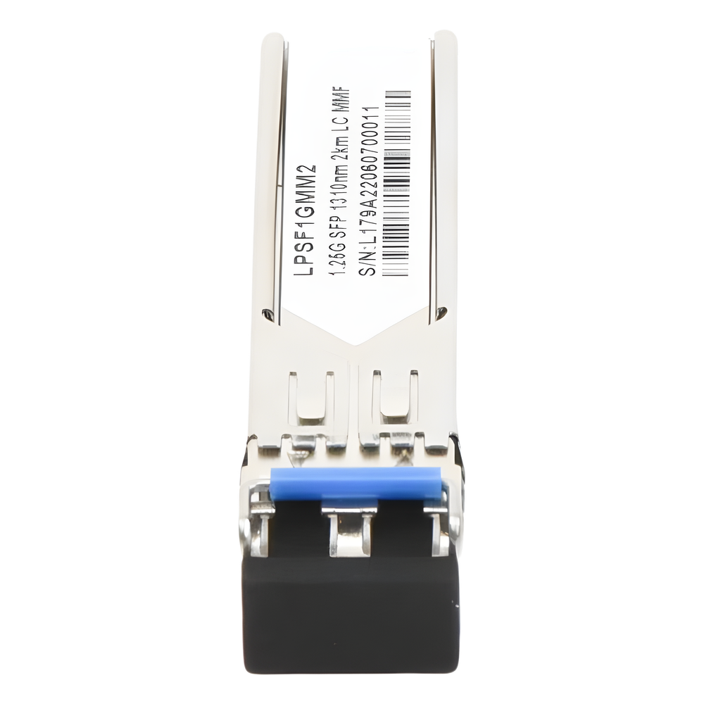 TRANSCEPTOR SFP+ 1.25G 850NM MULTIMODO 2KM