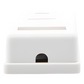 Caja de Pared con 1 Puerto Keystone, Incluye Jack STP Cat5e