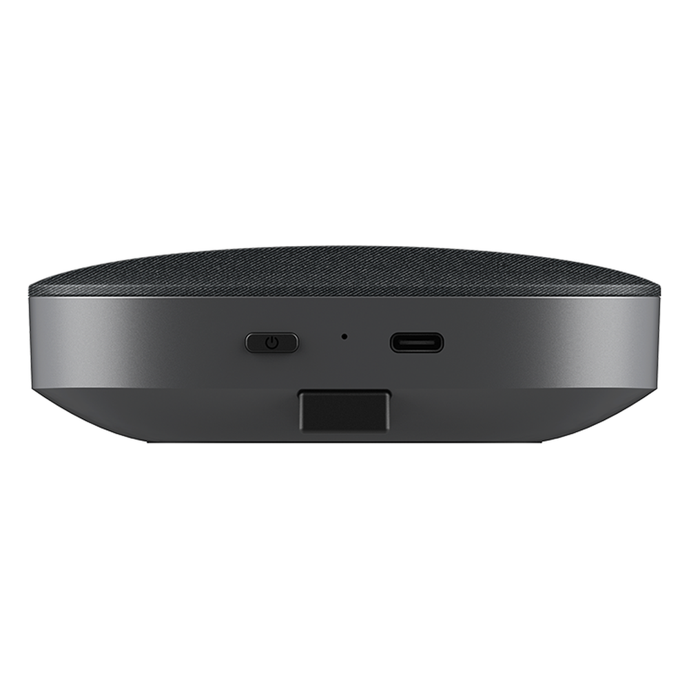 Altavoz y Micrófono portátil / Bluetooth / Conexión USB / 3 Micrófonos de 3W / Salas pequeñas o reuniones personales / Botones Touch / Linkvil