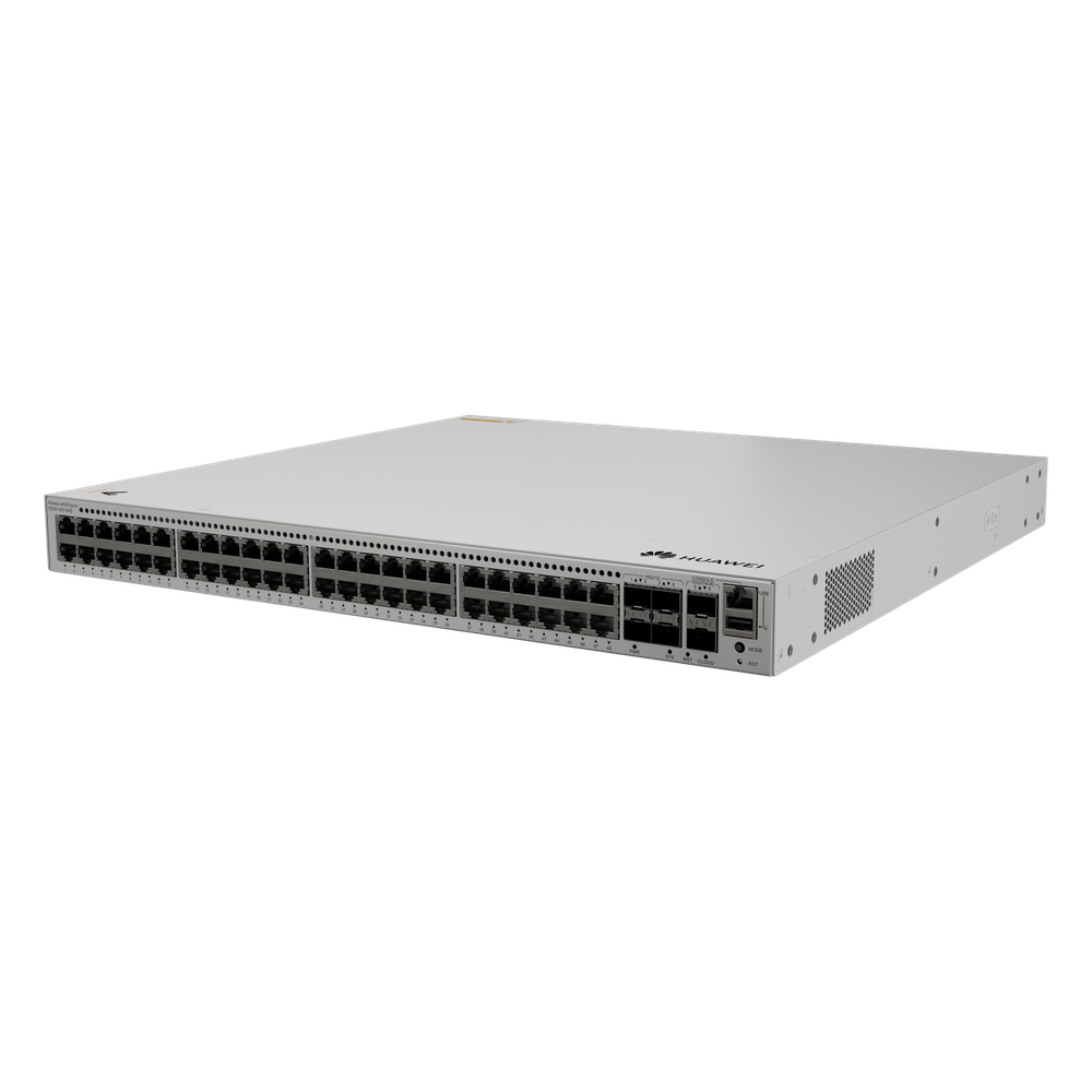 Switch eKit Core Empresarial Capa 3 / 48 Puertos Gigabit + 4 SFP+ / iStack con 2 Puertos Dedicados / Fuente Redundante 1+1 / Libre de Licenciamiento