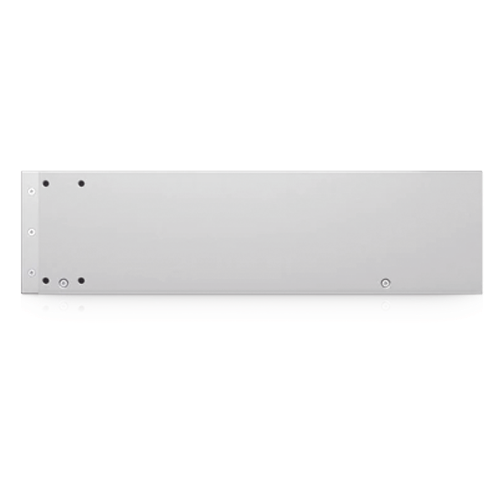 NVR PRO UniFi Protect, con bahía  para 7 discos duros, almacena hasta 20 cámaras 4k o 60 cámaras 1080p, pantalla táctil