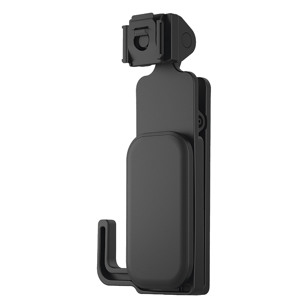 Clip para Body Cam / Compatible con Serie DS-MH2311 - DS-MCW405 - DS-MCW407