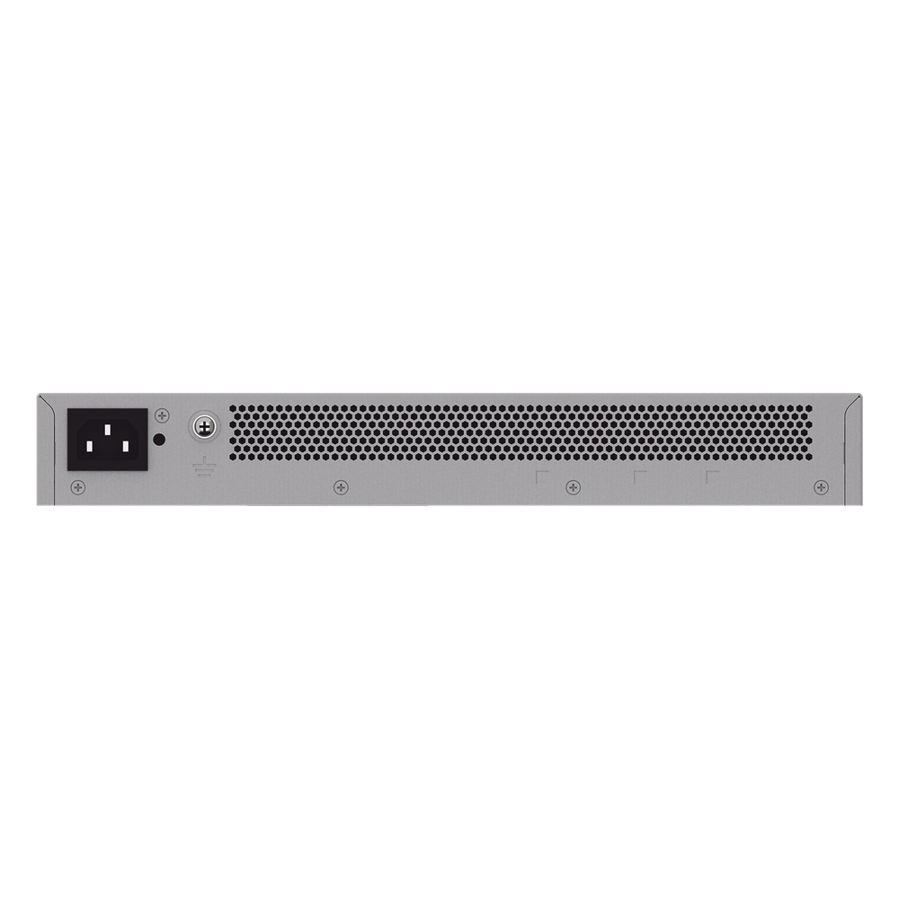 Switch de Acceso Gigabit Administrable PoE Capa 2+ / 8 puertos 10/100/1000 Mbps (PoE) / 2 Puertos 2.5GE SFP + 2 Puertos 10GE SFP+ Uplink  / ERPS / Rutas Estáticas / PoE Perpetuo / 128 W / Administración Nube Gratis