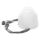 [Dual Light + ColorVu] Turret TURBOHD 3K (5 Megapixel) / Lente 2.8 mm / 30 mts IR + 20 mts Luz Blanca / Gran Angular 104.9° / Exterior IP67 / Micrófono Integrado / dWDR / 4 Tecnologías / Metal