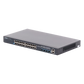 Switch Administrable Capa 3, 24-Puertos 10/100/1000T + 4-Puertos 10G SFP+, Apilable
