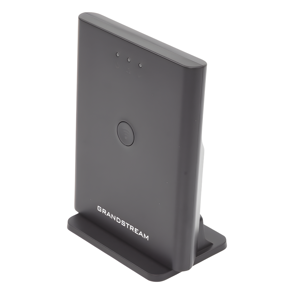 Estación Base VoIP DECT de largo alcance con modelo DP730, compatible con DP722, DP720