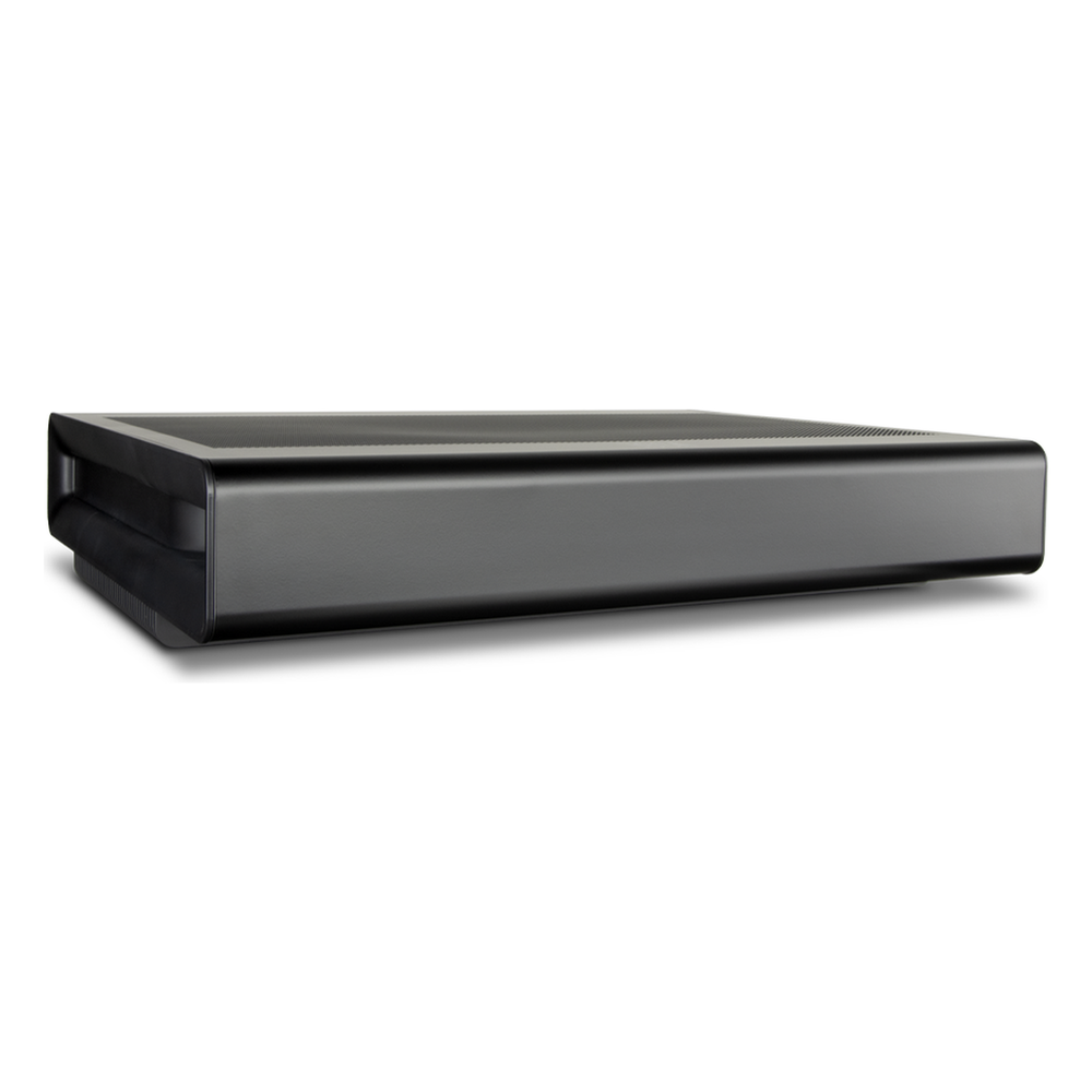 Serie SX Subwoofer | Versátil, Inalámbrico y de Perfil Bajo | Puertos Acústicos Duales | Sistema Envolvente 5.1 con Serie SX