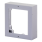 Base de 1 Espacio para Videoportero IP  DS-KD8003-IME1 / Instalación en SUPERFICIE