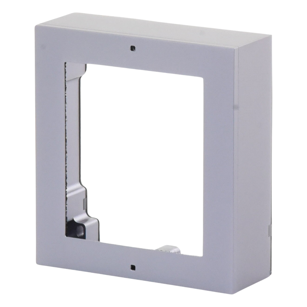 Base de 1 Espacio para Videoportero IP  DS-KD8003-IME1 / Instalación en SUPERFICIE