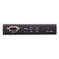 Extensor KVM HDBaseT™| DVI | USB | formato compacto (1920 x 1200 a 100m)