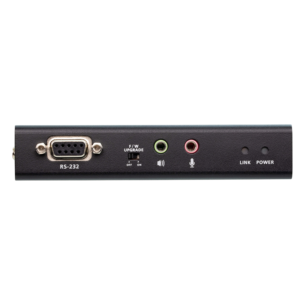 Extensor KVM HDBaseT™| DVI | USB | formato compacto (1920 x 1200 a 100m)
