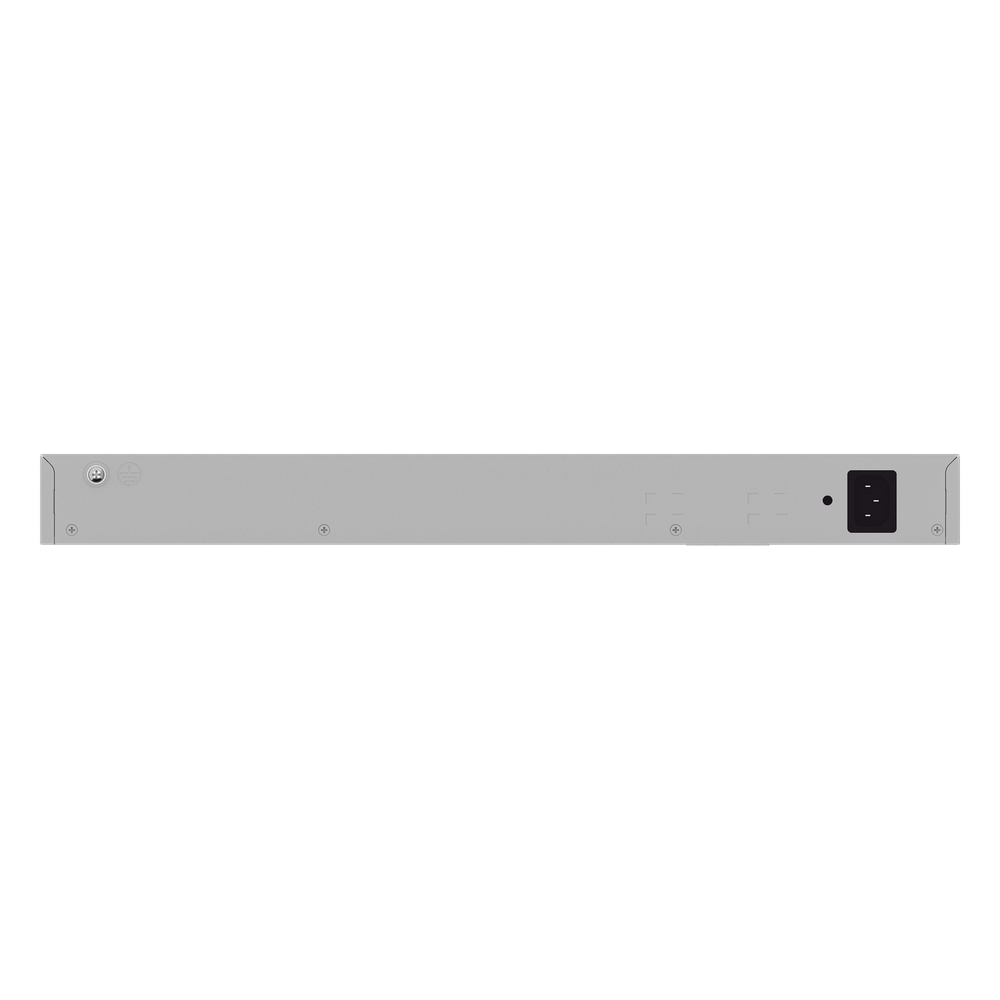 Switch de Acceso Gigabit Administrable PoE Capa 2+ / 24 puertos 10/100/1000 Mbps (PoE) / 4 Puertos 2.5GE SFP Uplink  / ERPS / Rutas Estáticas / PoE Perpetuo / 400 W / Administración Nube Gratis