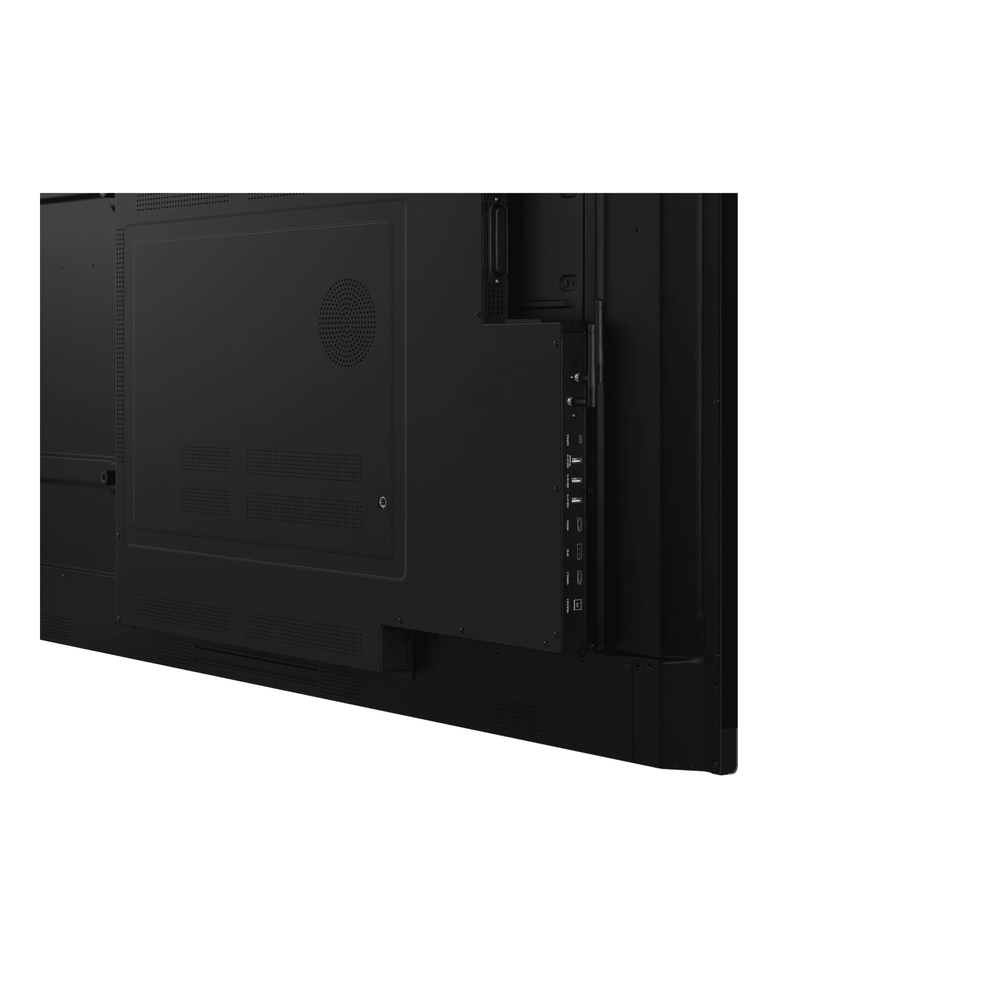 Pantalla Interactiva WAFX-P Series / 86" 4K UHD 3840x2160 / Android 15 EDLA Certified / Octa-core CPU / 48MP Camera / 8-Mic Array 10m / Dual 20W Speakers + Woofer / 50-Point IR Touch / Wi-Fi 6 / Bluetooth 5.0 / OPS Slot