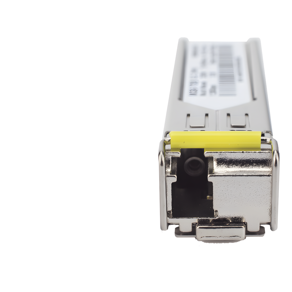 Módulo mini-GBIC SFP-Port 1000BASE-BX (WDM, TX:1550nm), 2 km (-40~85 grados C)