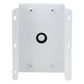 Montaje de Esquina con Caja de Conexión para Domos PTZ epcom y HIKVISION / Fabricado con Aleación de Aluminio y Acero