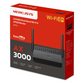 ONU/ONT - XPON Router WIFI AX 3000 / 1 Puerto PON SC/APC / 1 Puerto WAN/LAN Gigabit / 3 Puertos LAN 10/100/1000 MBPS /  Soporta AgiNet Config - AgiNet ACS (herramienta de gestón remota)