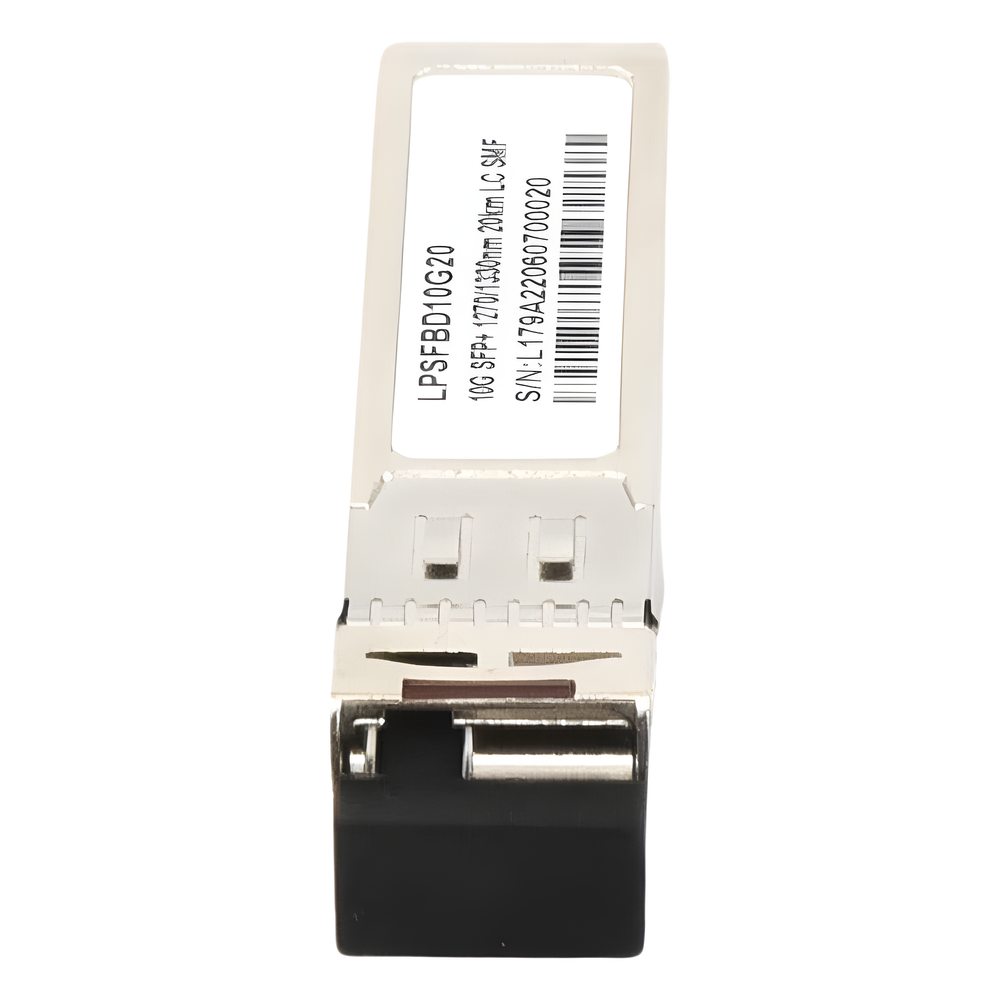 TRANSCEPTOR SFP+ 20G TX 1270 RX 1330 MONOMODO 20KM BIDI