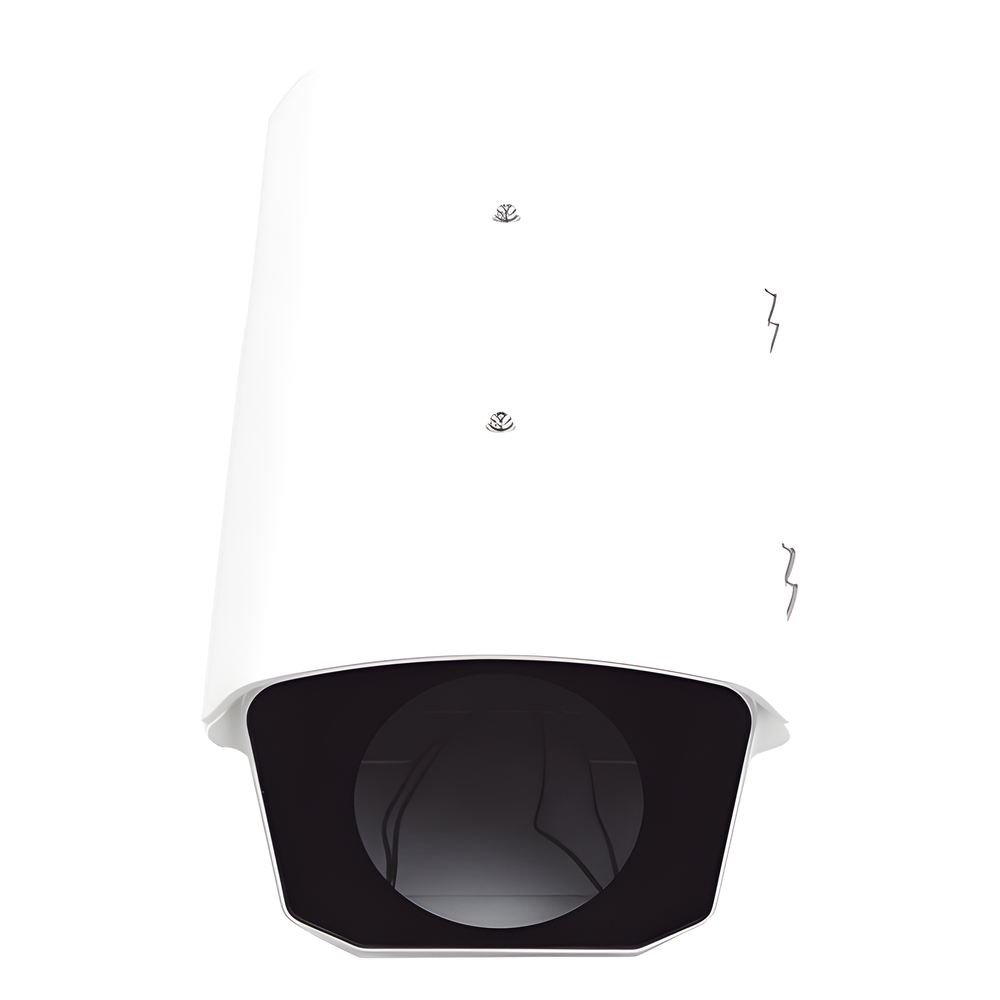 Gabinete para cámaras tipo BOX (Profesional) / Exterior IP67 / Ventilador Integrado