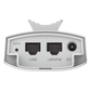 Kit Enlace Inalámbrico Recomendado para Elevadores, hasta 500m o 125 pisos, Preconfigurado, Ajuste Automático, Hasta 300 Mbps, Doble Puerto LAN