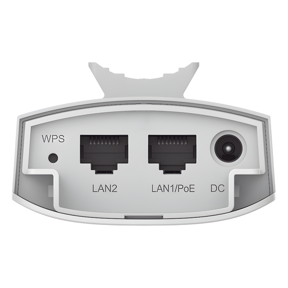 Kit Enlace Inalámbrico Recomendado para Elevadores, hasta 500m o 125 pisos, Preconfigurado, Ajuste Automático, Hasta 300 Mbps, Doble Puerto LAN