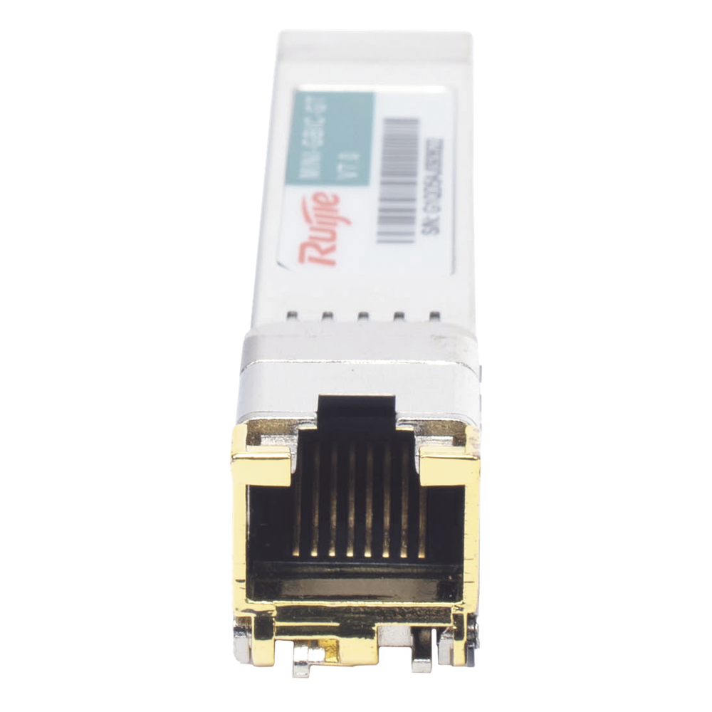 Transceptor MINI-GBIC SFP a RJ45 1GB hasta 100 metros