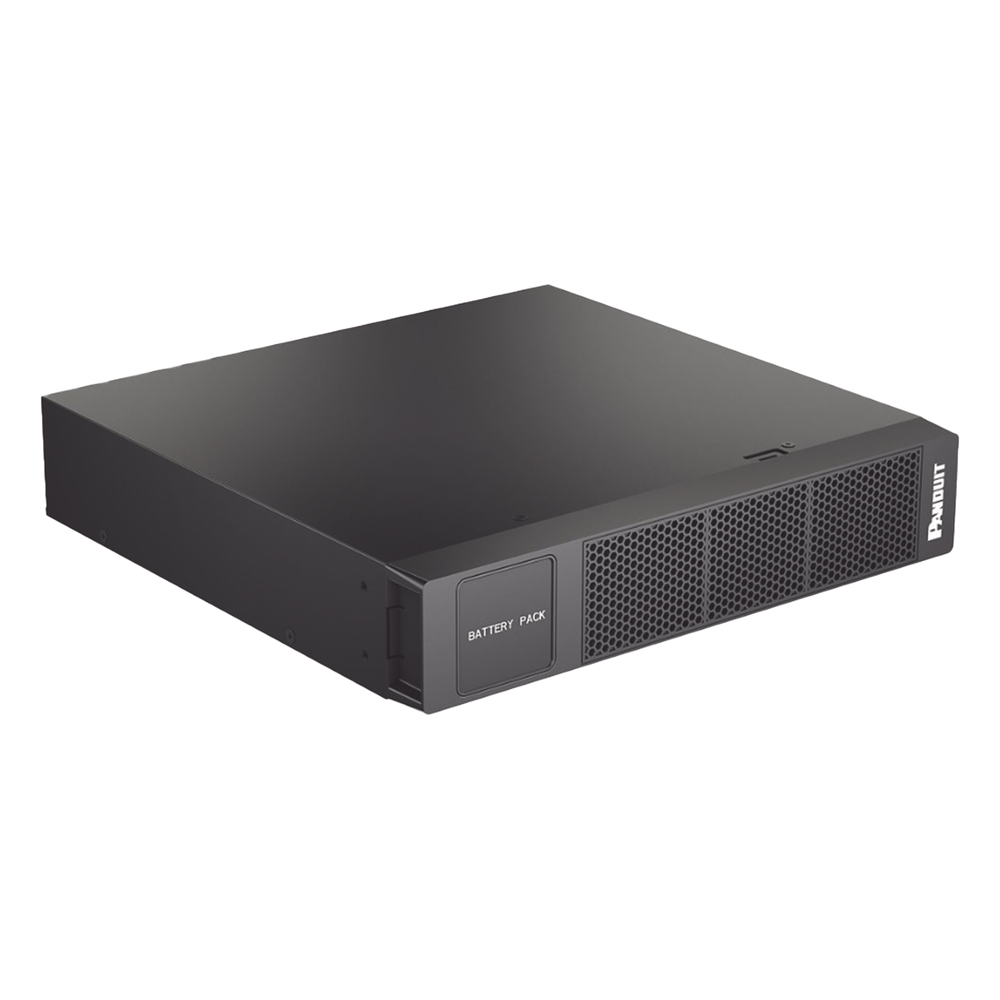 Módulo de Baterías Externas (EPB), Para Extensión de Tiempo de Respaldo, Compatible con UPS Topología Online de 1 kVA de Panduit