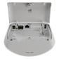 (mANTBox ax 15s) Punto de Acceso  Sectorial de 120°/ WiFi 6 Doble Banda 2.4Ghz y 5Ghz/Antena Integrada 15 dBi/Con 1 Puerto  Ethernet PoE In + 1 puerto SFP 2.5Gbps