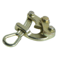 Tensor Tipo Havens™ con Cerrojo Giratorio para Acero Trenzado de 1/8" hasta 1/2" (3.18 a 12.7 mm). Carga Máxima Segura: 5000 Lb (2,268 Kg)