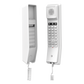 Teléfono IP para Hoteles / Altavoz HD / 2 Cuentas y Líneas SIP / 10 Teclas de Marcación Rápida / 3 Teclas Programables / Códec OPUS / Gestión GDMS / Instalación en Escritorio y Pared / PoE 100 Mbps