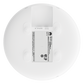 Punto de Acceso eKit Wi-Fi 6 para techo o pared /  1.775 Gbps / MU-MIMO 2x2 (2.4GHz y 5GHz) / Smart Antenna 20% más cobertura / Hasta 128 clientes / Libre de licenciamiento