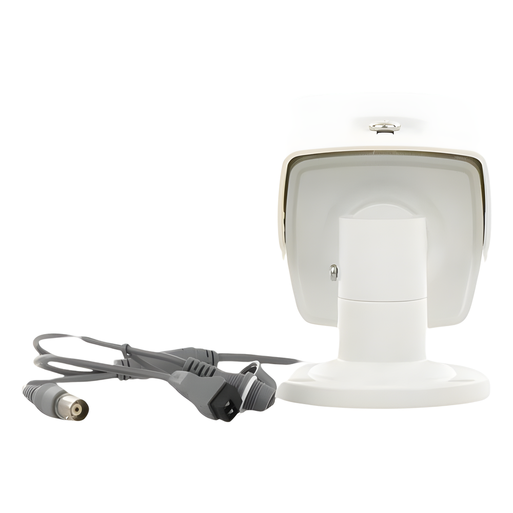 Bala TURBOHD 2 Megapixel (1080p)/ Lente Mot. 2.7 a 13.5 mm / 70 mts IR EXIR / HLC / Exterior IP67 / WDR 120 dB / Ultra Baja Iluminación / 12 Vcc / 24 VCA