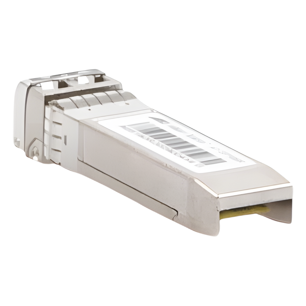 Transceptor MiniGbic SFP+ Multimodo 10G-SR, distancia 300 m conector LC