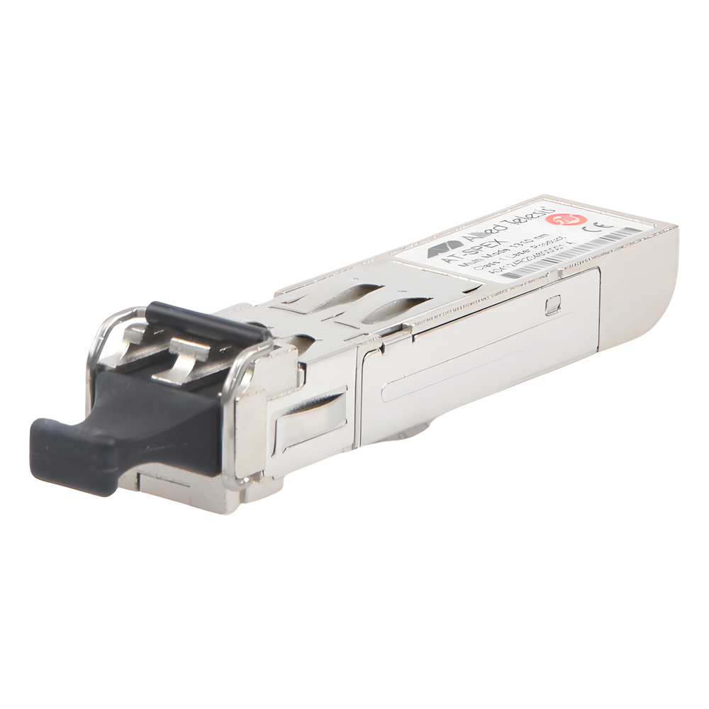 Transceptor MiniGbic SFP Multimodo 1000X, distancia hasta 2 km, conector LC