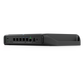 Cloud Gateway Industrial Rugerizado sin Ventilador con Puertos 10 GbE, 350W de Potencia Total para Despliegues PoE de Alta Densidad, Enrutamiento Avanzado y Almacenamiento microSD para Aplicaciones UniFi