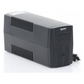 UPS de 850VA/510W / Topología Línea Interactiva / Entrada y Salida 120 Vca / Regulador de Voltaje AVR 80-150 Vca / Clavija NEMA 5-15P / 4 Tomas NEMA 5-15R /Sin RJ11 ni RJ45