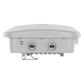 Access Point WiFi cnPilot e700 para alta densidad de usuarios, para exterior, IP-67 grado industrial, para temperaturas extremas, doble banda, antena Beamforming omnidireccional