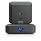 Ubiquiti UniFi AirWire - Adaptador Cliente WiFi 7, Doble Banda 5/6 GHz, MIMO 2x2, Hasta 5.8 Gbps, STR MLO