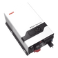 Inversor / Cargador de 5 KW para Sistemas Tipo Isla 48Vcd /220Vca de Entrada , 120 o 220Vca de Salida , Onda Sinusoidal Pura con Controlador MPPT
