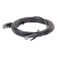 Cable Ethernet Cat6A UTP Ultra Delgado 5 Metros (16.40 Pies)