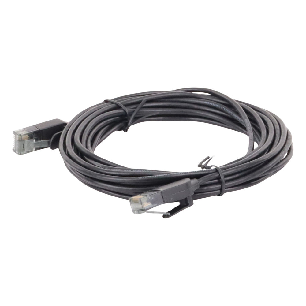 Cable Ethernet Cat6A UTP Ultra Delgado 5 Metros (16.40 Pies)