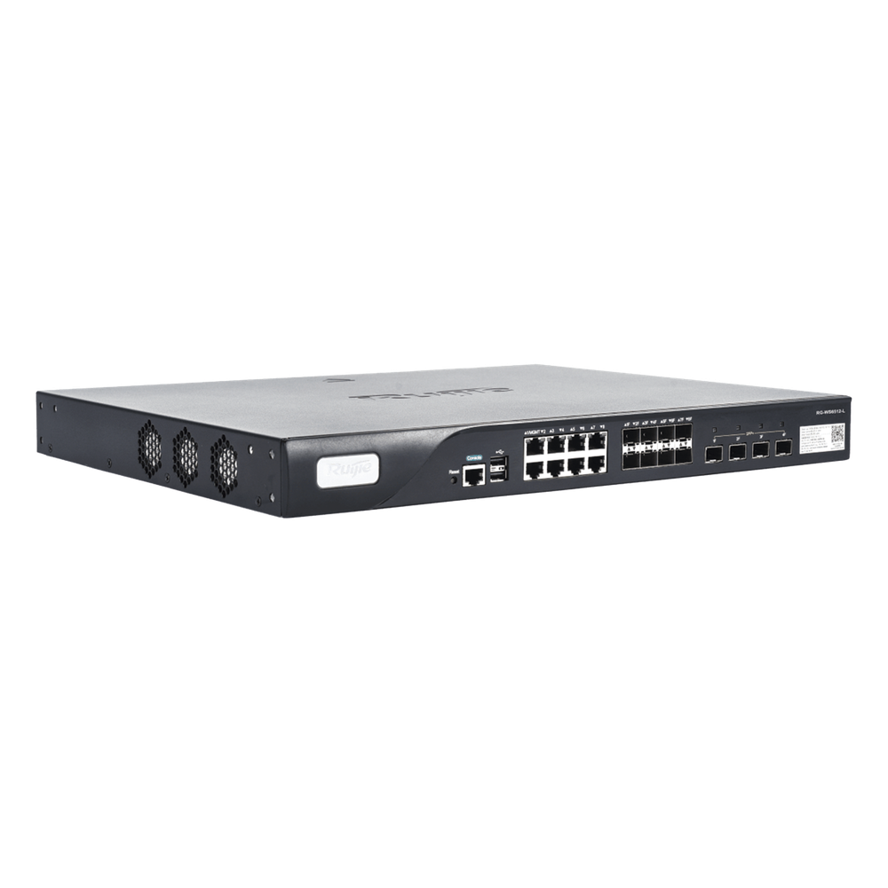 Controlador para Puntos de Acceso Ruijie Networks, hasta 128 APs, crecimiento de hasta 1152 Ceiling APs / 2304  Wall APs