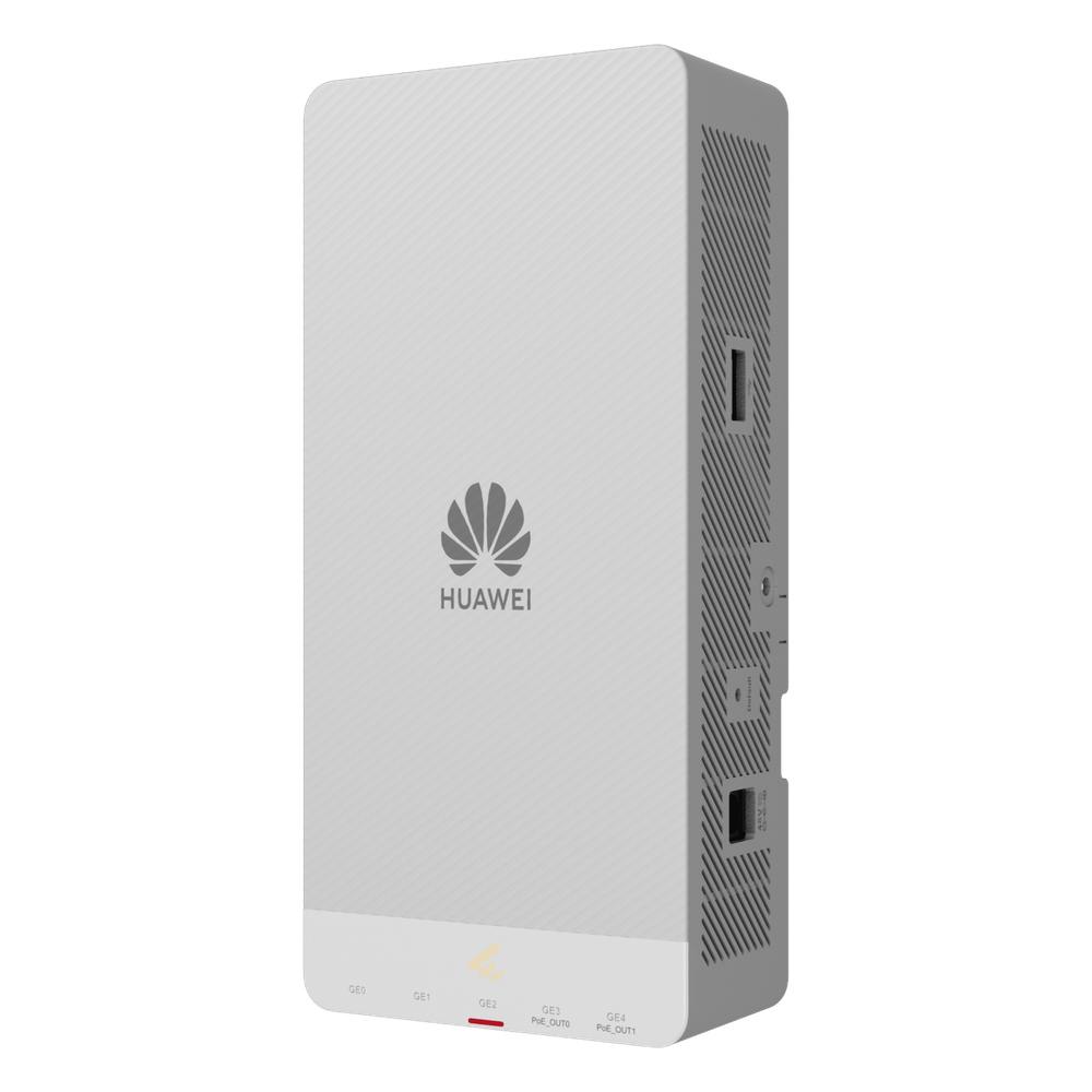 Access Point Wi-Fi 7 de Pared / BE3600 Dual-Band 3.57 Gbps3.5 Gbps / 2x2 MU-MIMO / 4096-QAM / MLO / Puerto Uplink 2.5GE PoE In / 5 Puertos GE Downlink (2 PoE Out) / Antenas Inteligentes / Libre de Licenciamiento