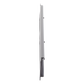 Tapa Ciega para Rack de 19in, Tipo Cepillo de Nylon, para Paso de Cables y Mejor Manejo Térmico, Color Negro, 1UR